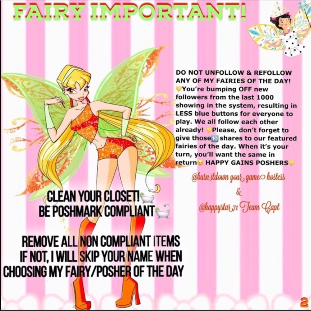 🌟COMMENTS FULL🌟 SEE NEW LISTING - Picture 3 of 6